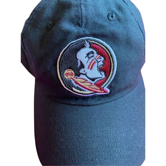 Nike men’s black, Florida State, Seminoles adjustable baseball hat - Picture 3 of 5